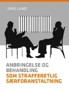 Product cover for Anbringelse og behandling som strafferetlig særforanstaltning