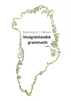Product cover for Vestgrønlandsk grammatik