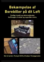 Product cover for Bekæmpelse af Borebiller på dit Loft