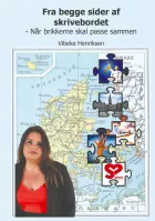 Product cover for Fra begge sider af skrivebordet