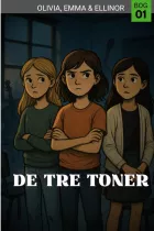 Product cover for De Tre Toner