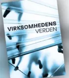 Product cover for Virksomhedens verden