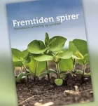 Product cover for Fremtiden spirer