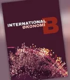 Product cover for International økonomi B