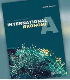 Product cover for International økonomi A - del 1