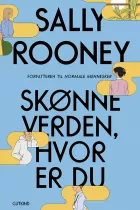 Product cover for Skønne verden, hvor er du