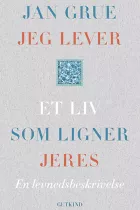 Product cover for Jeg lever et liv som ligner jeres
