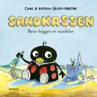 Product cover for Sandkassen. Bror bygger et sandslot