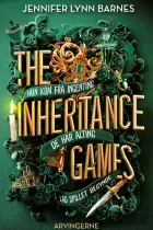 Product cover for The Inheritance Games - Arvingerne