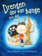 Product cover for Drengen der var bange for det meste