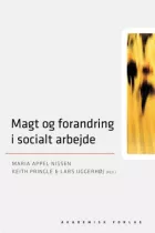 Product cover for Magt og forandring i socialt arbejde