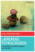 Product cover for Lærerens psykologibog