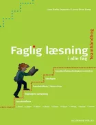 Product cover for Faglig læsning i fagene, Teamhåndbog