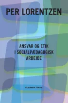 Product cover for Ansvar og etik i socialpædagogisk arbejde