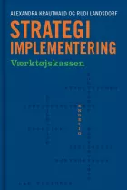 Product cover for Strategi-implementering