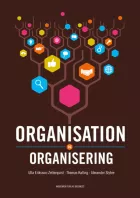 Product cover for Organisation og organisering