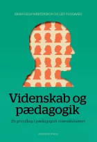 Product cover for Videnskab og pædagogik