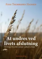 Product cover for At undres ved livets afslutning