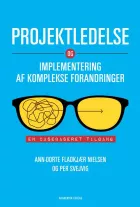 Product cover for Projektledelse og implementering af komplekse forandringer