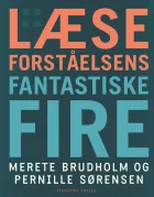 Product cover for Læseforståelsens fantastiske fire