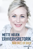 Product cover for Erhvervsretorik