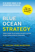 Product cover for Blue Ocean Strategy