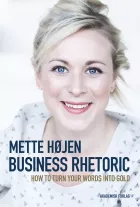 Product cover for Business Rhetoric
