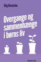 Product cover for Overgange og sammenhænge i børns liv