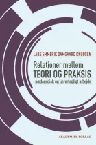 Product cover for Relationer mellem teori og praksis