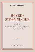 Product cover for Hovedstrømninger i det 19de Aarhundredes Litteratur bd. 2