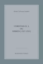 Product cover for Christian den 3. og kirken