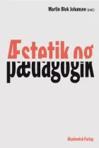 Product cover for Æstetik og pædagogik