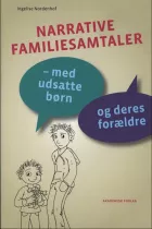 Product cover for Narrative familiesamtaler
