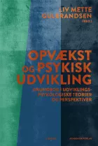 Product cover for Opvækst og psykisk udvikling