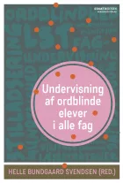 Product cover for Undervisning af ordblinde elever i alle fag