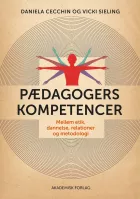 Product cover for Pædagogers kompetencer