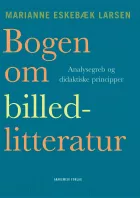 Product cover for Bogen om billedlitteratur