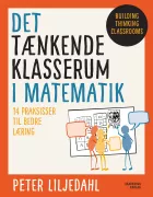 Product cover for Det tænkende klasserum i matematik