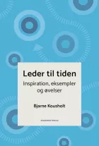 Product cover for Leder til tiden