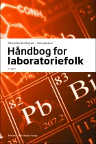 Product cover for Håndbog for laboratoriefolk