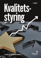 Product cover for Kvalitetsstyring
