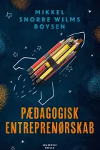 Product cover for Pædagogisk entreprenørskab
