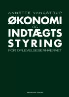 Product cover for Økonomi- og indtægtsstyring for oplevelseserhvervet