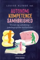 Product cover for Autonomi, kompetence, samhørighed