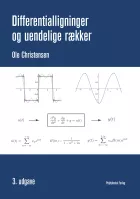 Product cover for Differentialligninger og uendelige rækker