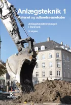 Product cover for Anlægsteknik. Materiel og udførelsesmetoder