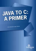 Product cover for Java to C - a primer