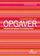 Product cover for Opgaver indenfor vedligehold og tilgængelighed