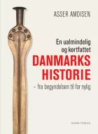 Product cover for En ualmindelig og kortfattet danmarkshistorie