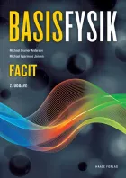 Product cover for BasisFysik. Facit, 2. udgave